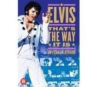 That's The Way It Is – Elvis Presley – DVD – Édition spéciale (1970)