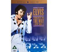 Elvis: Thats the Way It Is - Special Edition [Import allemand]