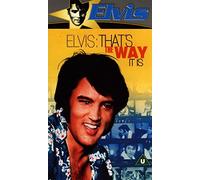 Elvis: Thats the Way It Is - Special Edition [VHS]