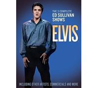Elvis - The 3 Complete Ed Sullivan Shows Starring Elvis [Dvd]