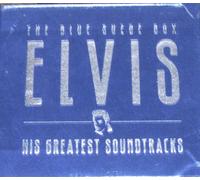 ELVIS - The Blue Suede Box -- His Greatest Soundtracks