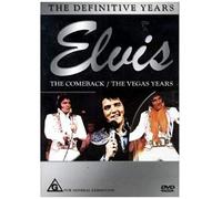 Elvis The Comeback/The Vegas Years - Dvd Zone 4