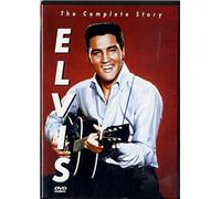 Elvis - The Complete Story [Import anglais]