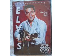 Elvis: The Complete Story [Import USA Zone 1]