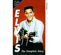 Elvis - the Complete Story [VHS] [Import allemand]