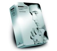 Elvis - The Definitive Collection, Vol. 1 - 4 DVD Metall Box
