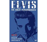 Elvis - The Great Performances Box Set [Import Usa Zone 1]