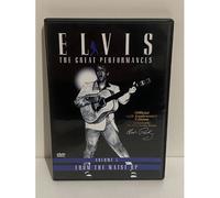 Elvis The Great Performances - From The Waist Up 25th - Dvd