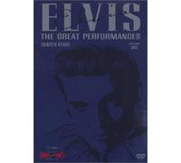 Elvis - The Great Performances, Vol. 1 - Center Stage [Import USA Zone 1]