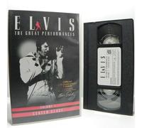Elvis - the Great Performances Vol. 1 [VHS]
