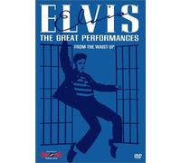 Elvis - The Great Performances, Vol. 3 - From the Waist Up [Import USA Zone 1]