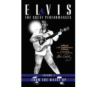 Elvis the Great Performances Vol 3 [VHS]