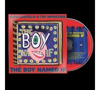 ELVIS & THE IMPOSTERS COSTELLO - THE BOY NAMED IF CD NEUF