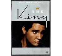 ELVIS THE KING COFFRET 3 DVD