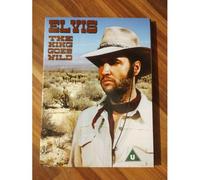 Elvis The King Goes Wild - Dvd