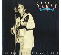 ELVIS The King of Rock 'n' Roll - The Complete 50's Masters 1 [Bildlabel-Version]