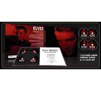 Elvis: The King Remembered [Har/DVD]