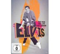 Elvis: The Man, the Life, the Legend (DVD)