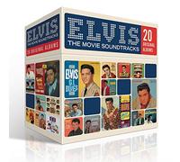 The movie soundtracks collection Coffret 20 CD CD