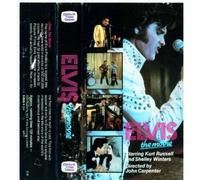 Elvis the Movie [VHS]