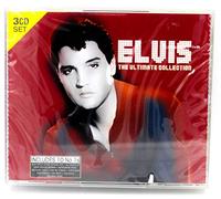 Elvis : The ultimate collection