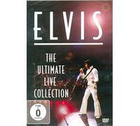 Elvis - The Ultimate Live Collection