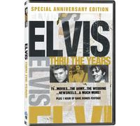 Elvis Thru The Years