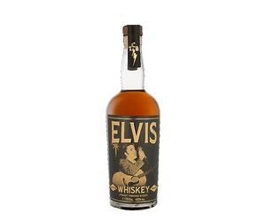 Elvis TIGER MAN Straight Tennessee Whiskey 45% Vol. 0,7l