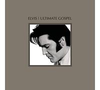Elvis: Ultimate Gospel [Bonus Track] by Elvis Presley [Audio CD] NEUF