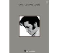 Elvis - Ultimate Gospel: Piano - Vocal - Guitar