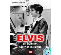 Elvis, Un Homme, Toute La Musique - Volume 1, 1953-1968 (1 Cd Audio)