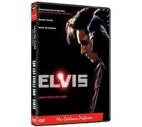 Elvis : Une étoile est née – DVD – MEP
