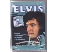 ELVIS - UP CLOSE AND PERSONAL