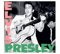 Elvis Vinyle Transparent Vinyle