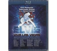 Elvis: Viva Las Vegas (Blu-Ray) (Widescreen) (featuring Bruce Springsteen, Bon Jovi, Faith Hill, Celine Dion, Toby