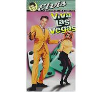 Elvis / Viva Las Vegas [VHS]