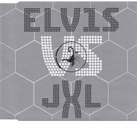 Elvis vs JXL - A Little Less Conversation - Maxi CD