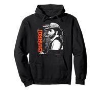 Elvisly Yours Elvis Presley Charro! Acteur Sweat à Capuche