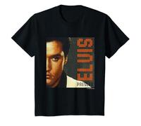 Elvisly Yours Elvis Presley Dots Text Viva Las Vegas Kids T-Shirt