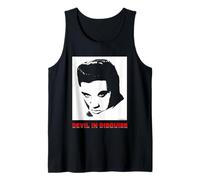 Elvisly Yours Elvis Presley : Le Diable déguisé Débardeur