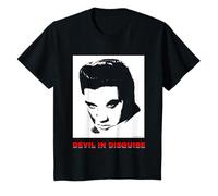 Elvisly Yours Elvis Presley Le Diable déguisé pour Enfants T-Shirt