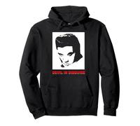 Elvisly Yours Elvis Presley : Le Diable déguisé Sweat à Capuche