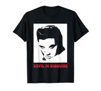 Elvisly Yours Elvis Presley : Le Diable déguisé T-Shirt