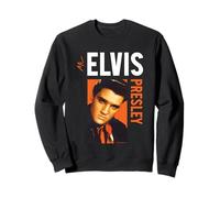 Elvisly Yours Elvis Presley, Le Roi du Rock 'n' Roll rétro Sweatshirt