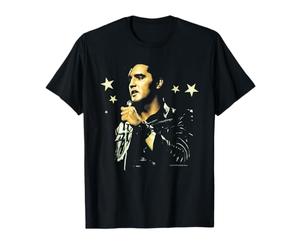 Elvisly Yours Elvis Presley Live Stars T-Shirt