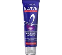masque Matifiant ELVIVE COLOR-VIVE VIOLETA L'Oreal Make Up Elvive Vive Violeta (150 ml) 150 ml Blanc