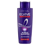 L'Oréal Paris Elvive Colour Protect Anti-Brassiness Purple Shampoo 200ml