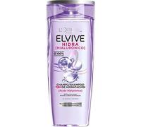 Elvive Hidra Hialurónico Champú 72h Hidratación
