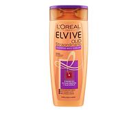 Elvive - Huile Straordinaire Shampoo Ricci Sublimi Cheveux Boucles, Mouches 250 ml