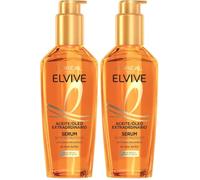 ELVIVE Huiles Hydratantes (Lot de 2)